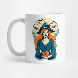 Halloween Witches Mug